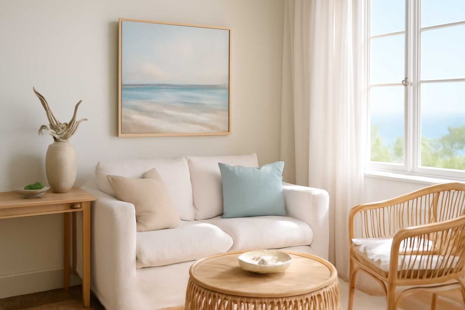 The Ultimate Guide to Print on Demand Coastal Home Decor