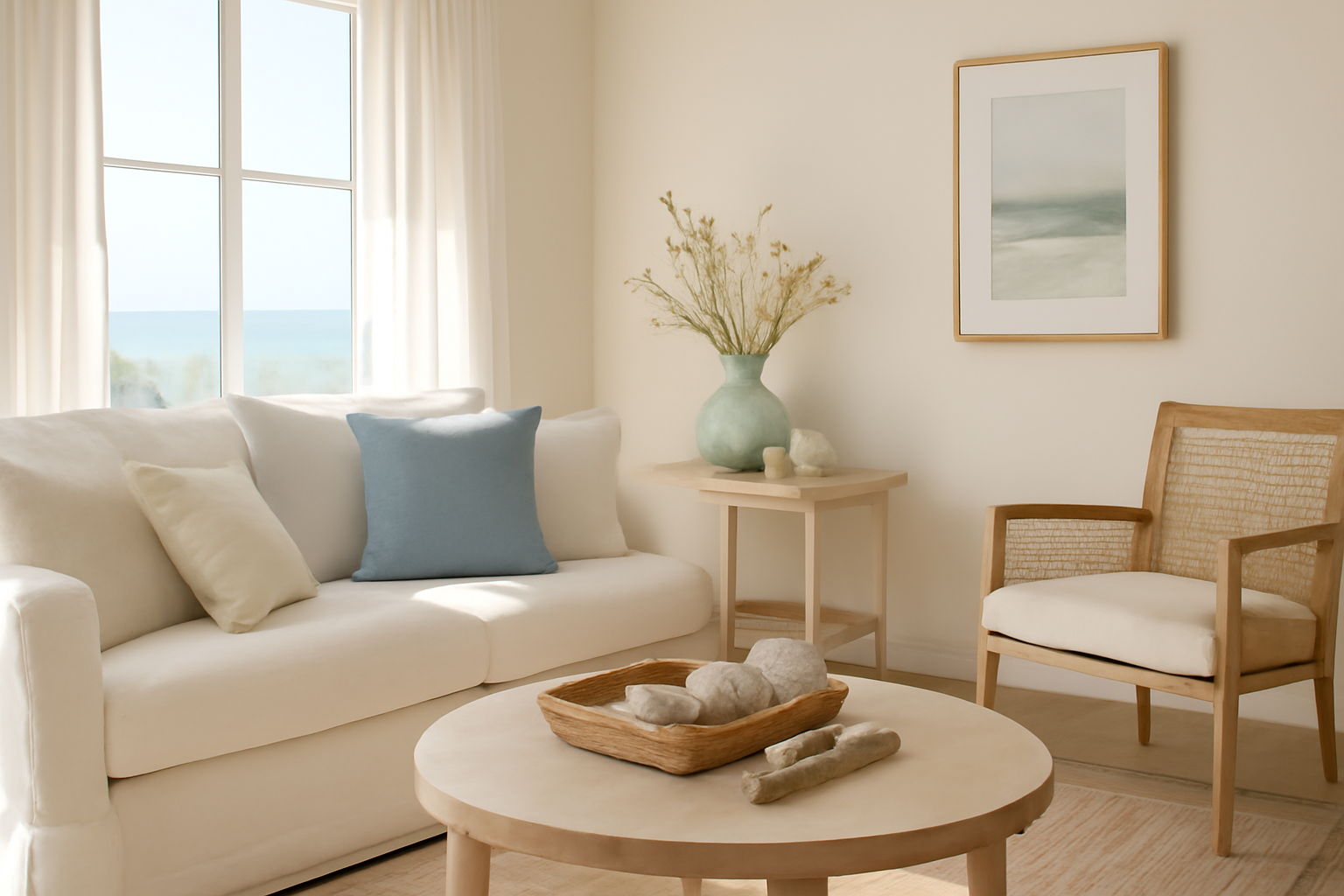 Discovering the Essence of Coastal Decor for Your Home