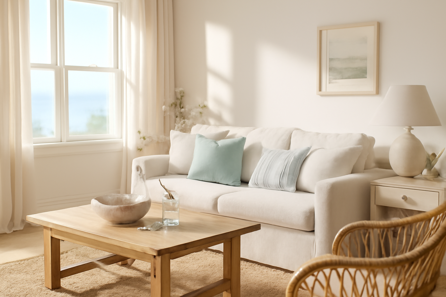 How to Personalize Coastal Home Decor in 5 Simple Steps