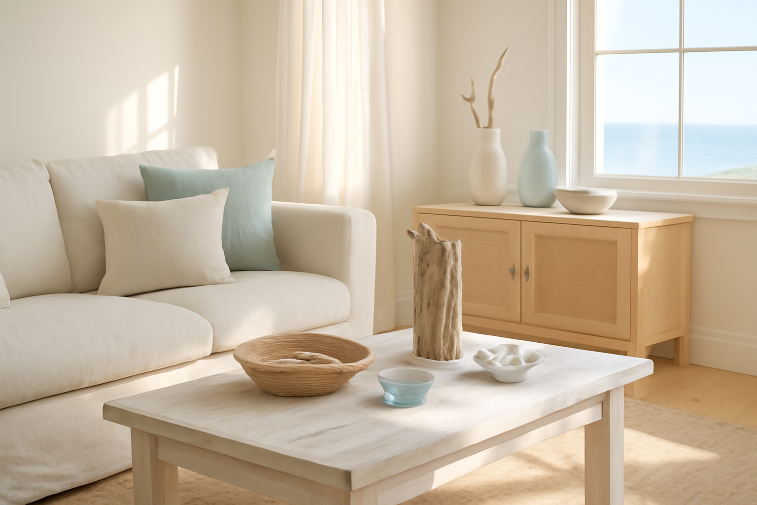 How to how to care for coastal decor items: Step-by-Step