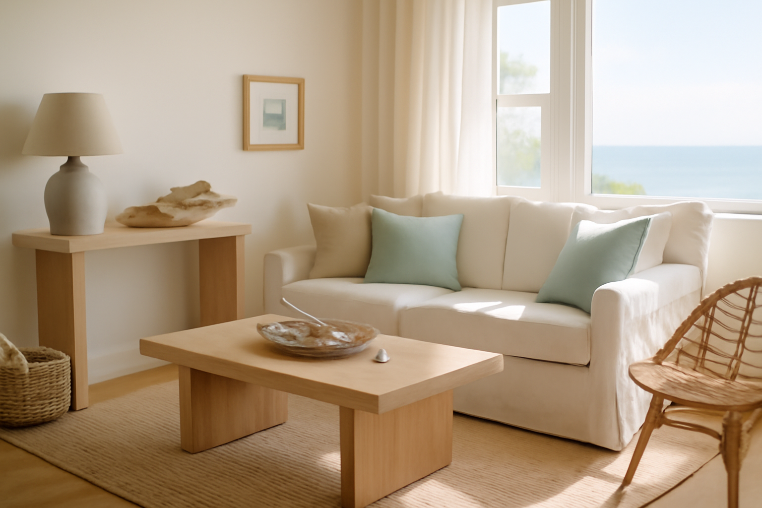 Common Mistakes to Avoid When Buying Coastal Home Decor