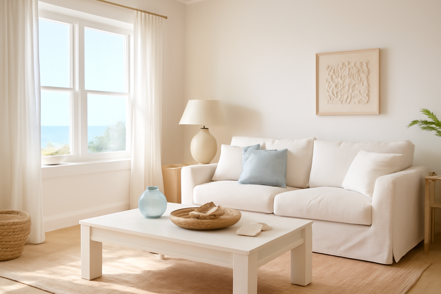 How to Avoid Common Pitfalls in Custom Coastal Decor