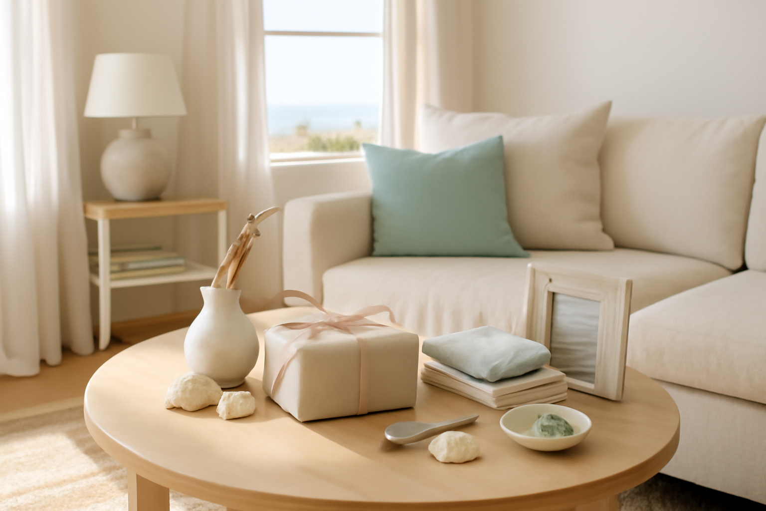 Thoughtful Gift Ideas for Coastal Decor Lovers