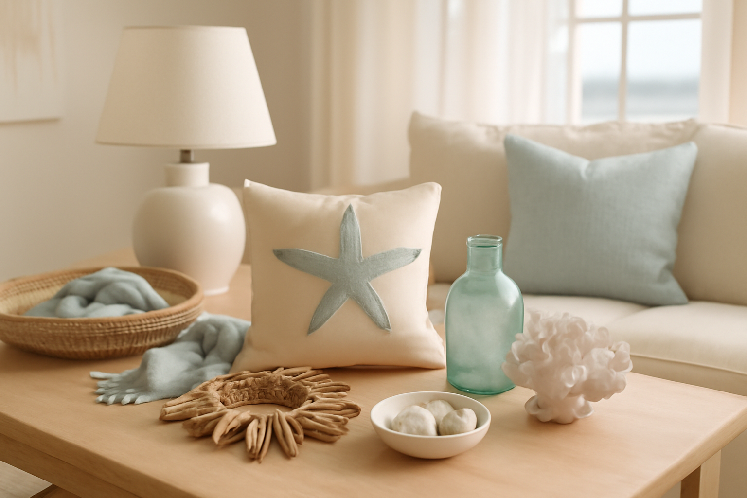 Last-Minute Coastal Decor Gift Ideas for Beach Lovers