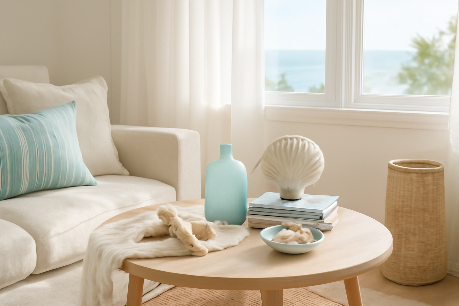 Choosing Unique Coastal Decor Gifts Under $50