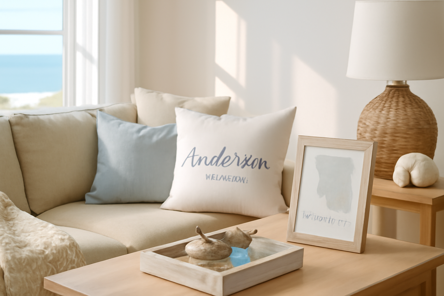 How to Choose Personalized Coastal Decor for Housewarming Gifts