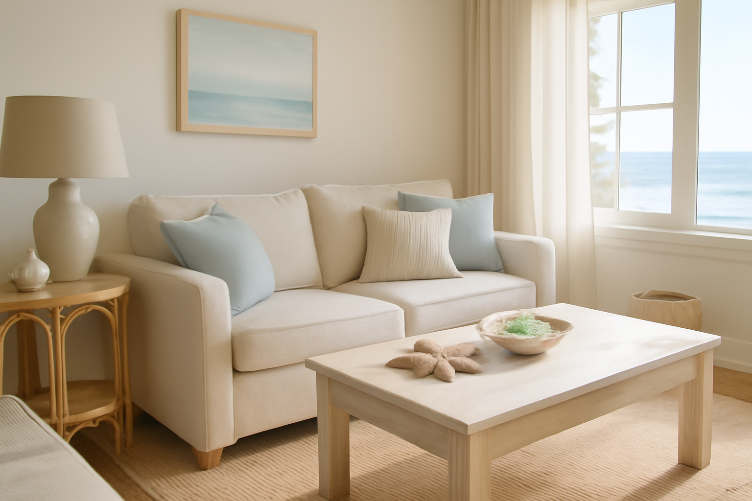 Custom Coastal Decor Shipping FAQ: Your Questions Answered