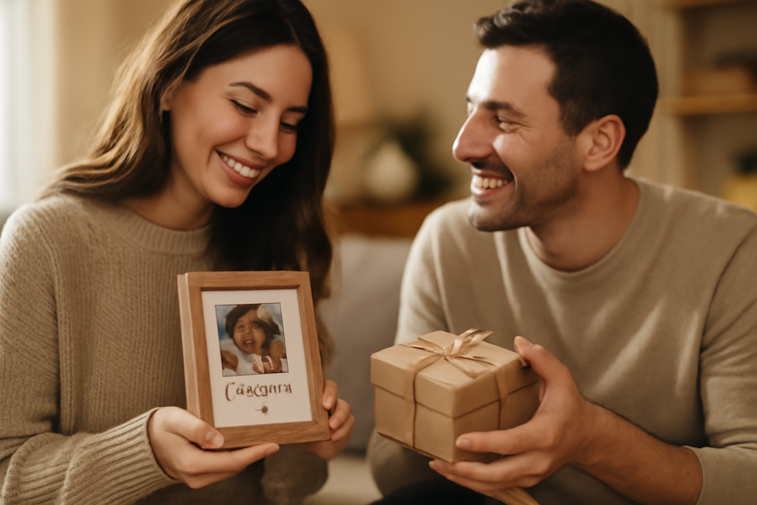 The Ultimate Guide to Personalized Gifts