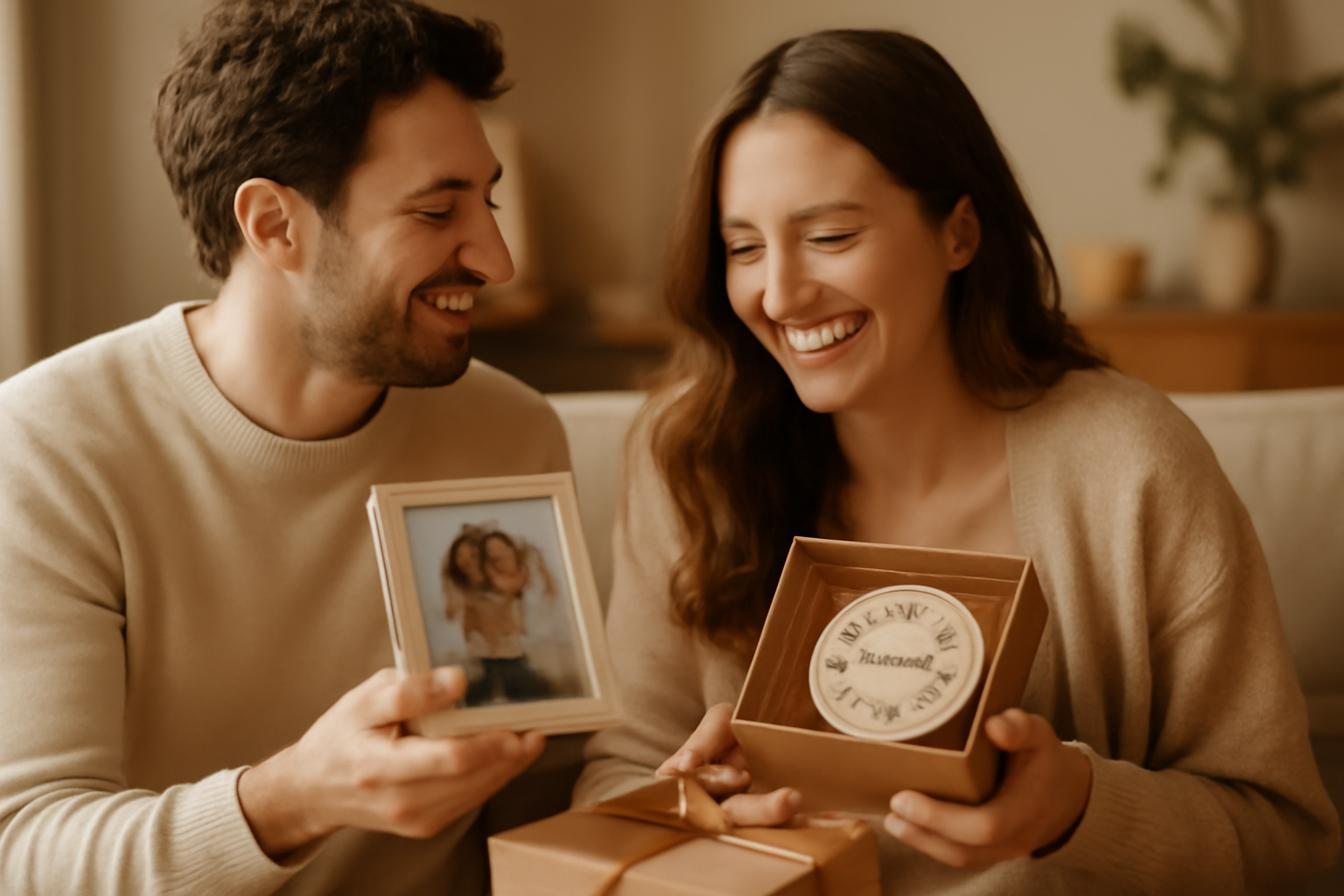 The Ultimate Guide to Personalized Gifts