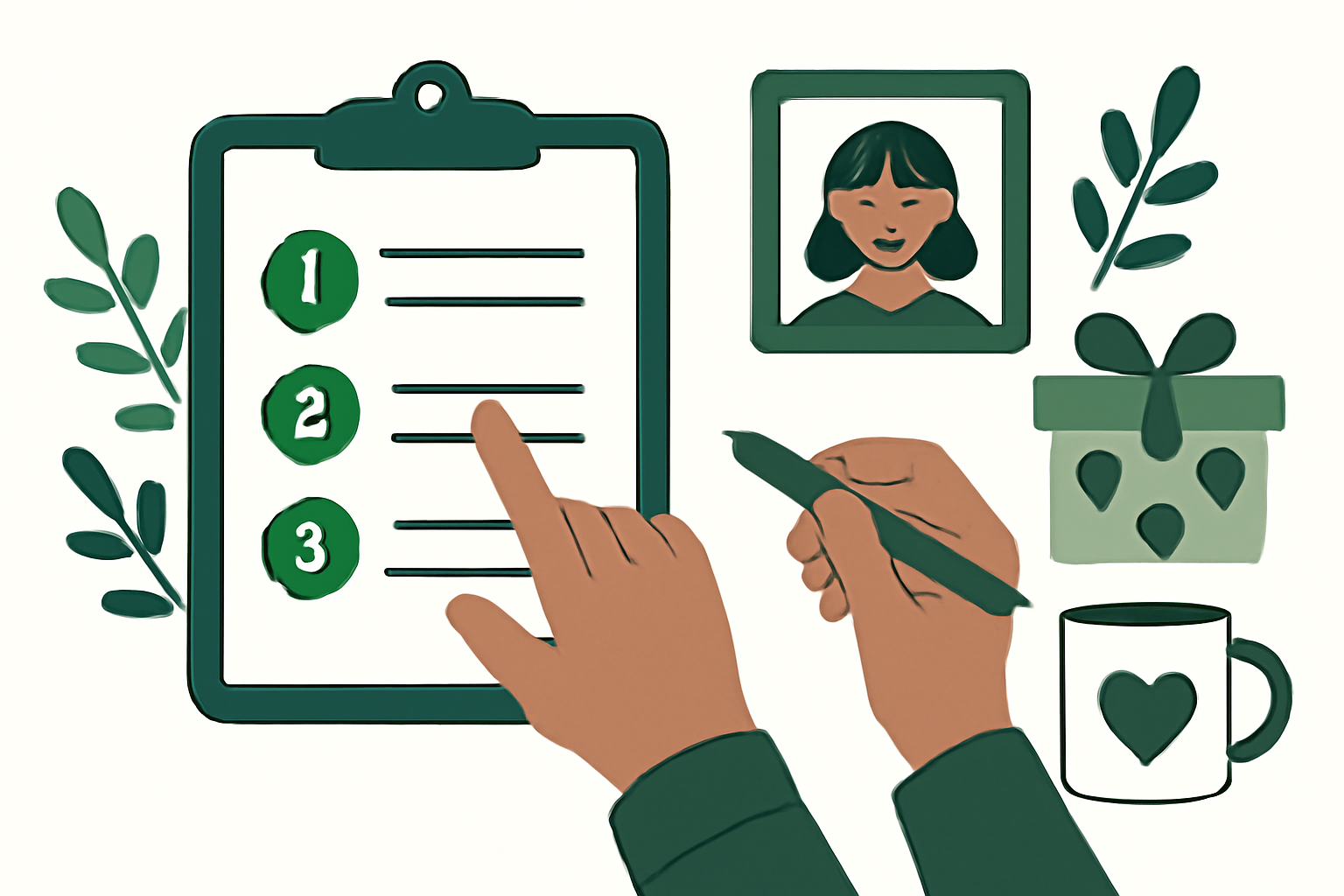 Step-by-Step Guide to Choosing Personalized Gifts