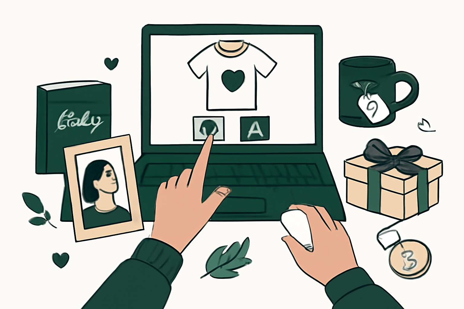 How to Customize Personalized Gifts in 5 Simple Steps