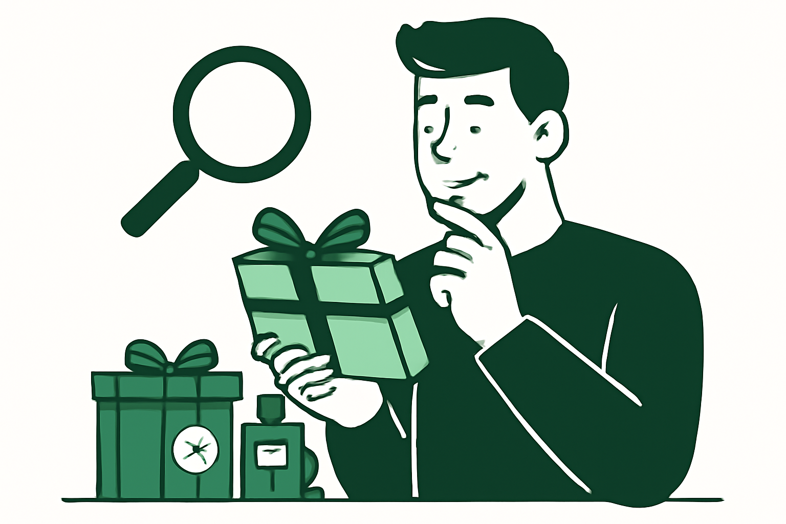 The Ultimate Guide to Finding the Perfect Gift for Him