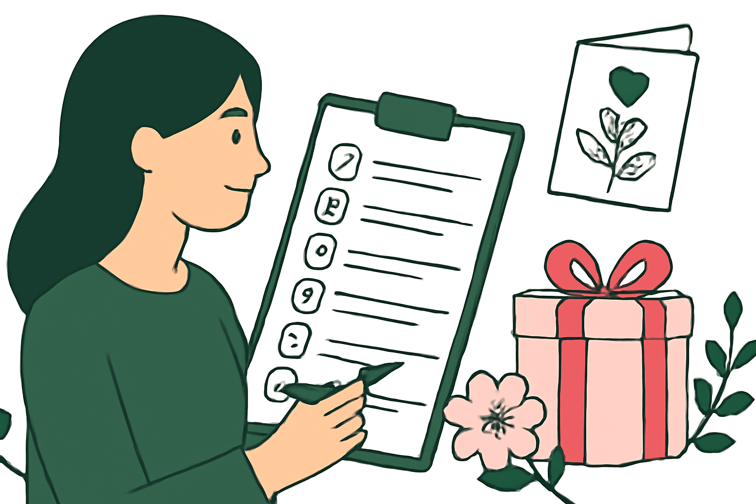 How to Choose the Perfect Mother's Day Gift in 6 Steps