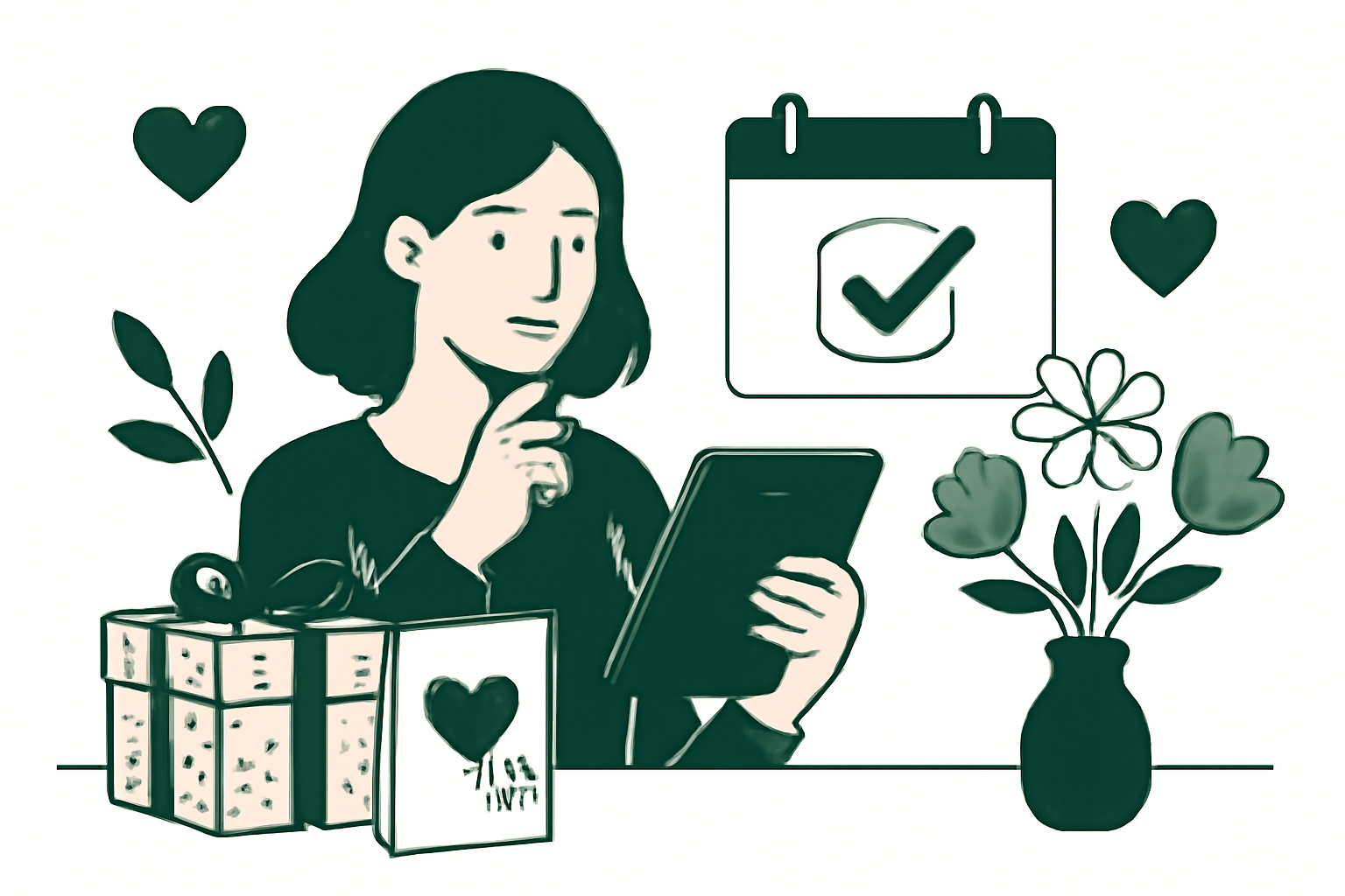 How to Choose the Perfect Mother's Day Gift in 6 Steps