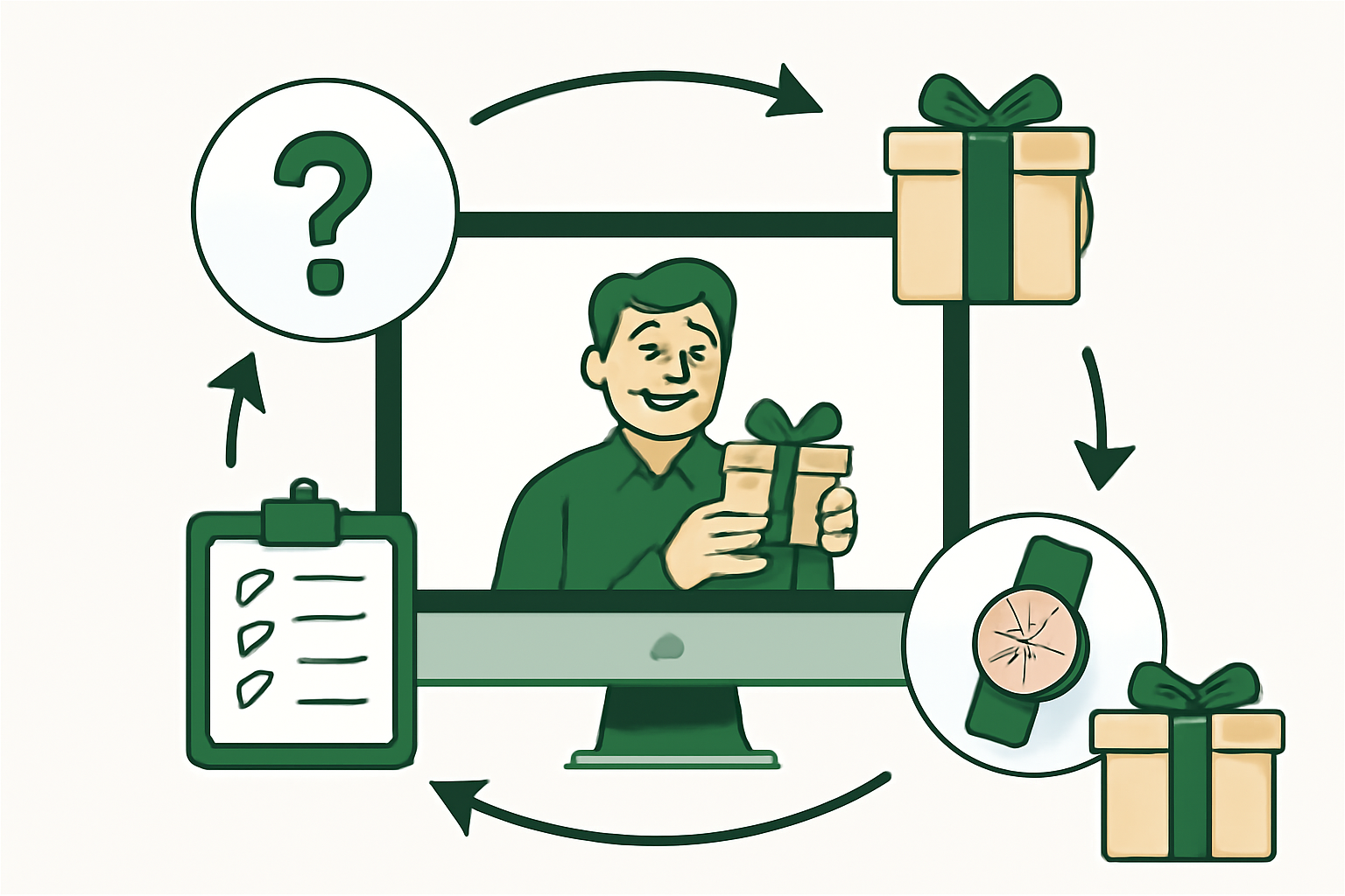 Step-by-Step Guide to Choosing the Perfect Father's Day Gift