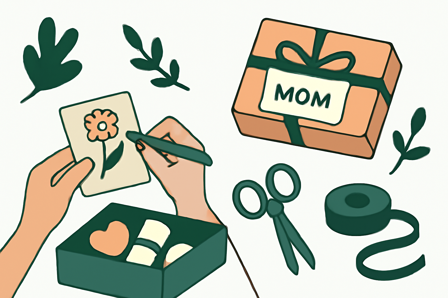 How to Personalize a Mother's Day Gift in 6 Simple Steps