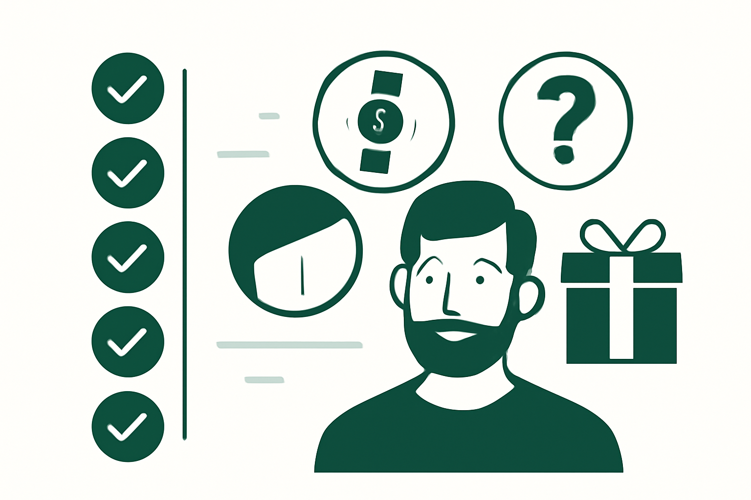 How to Select the Perfect Gift for Him in 6 Steps