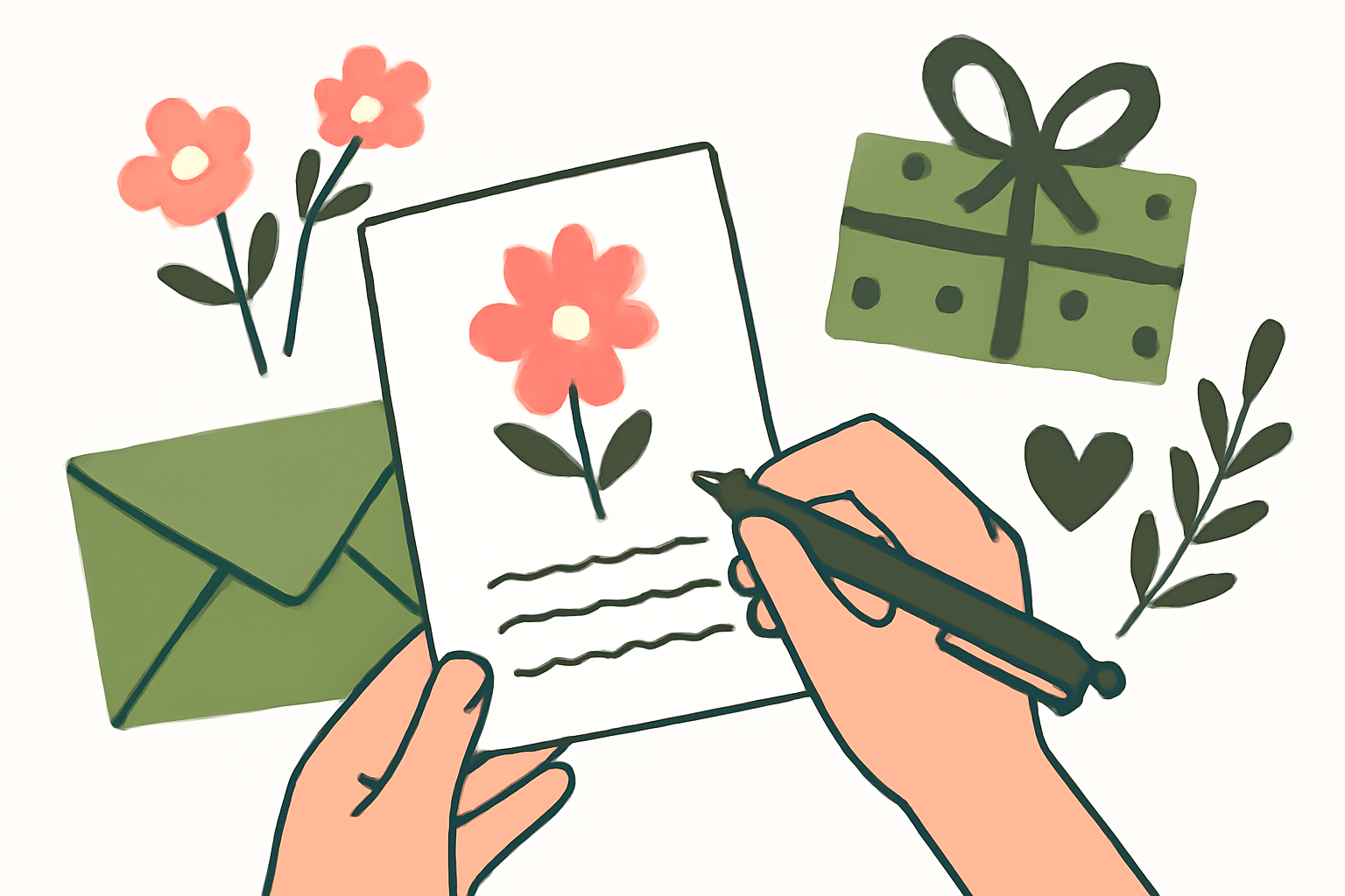 How to Write the Perfect Message in a Mother's Day Gift Card