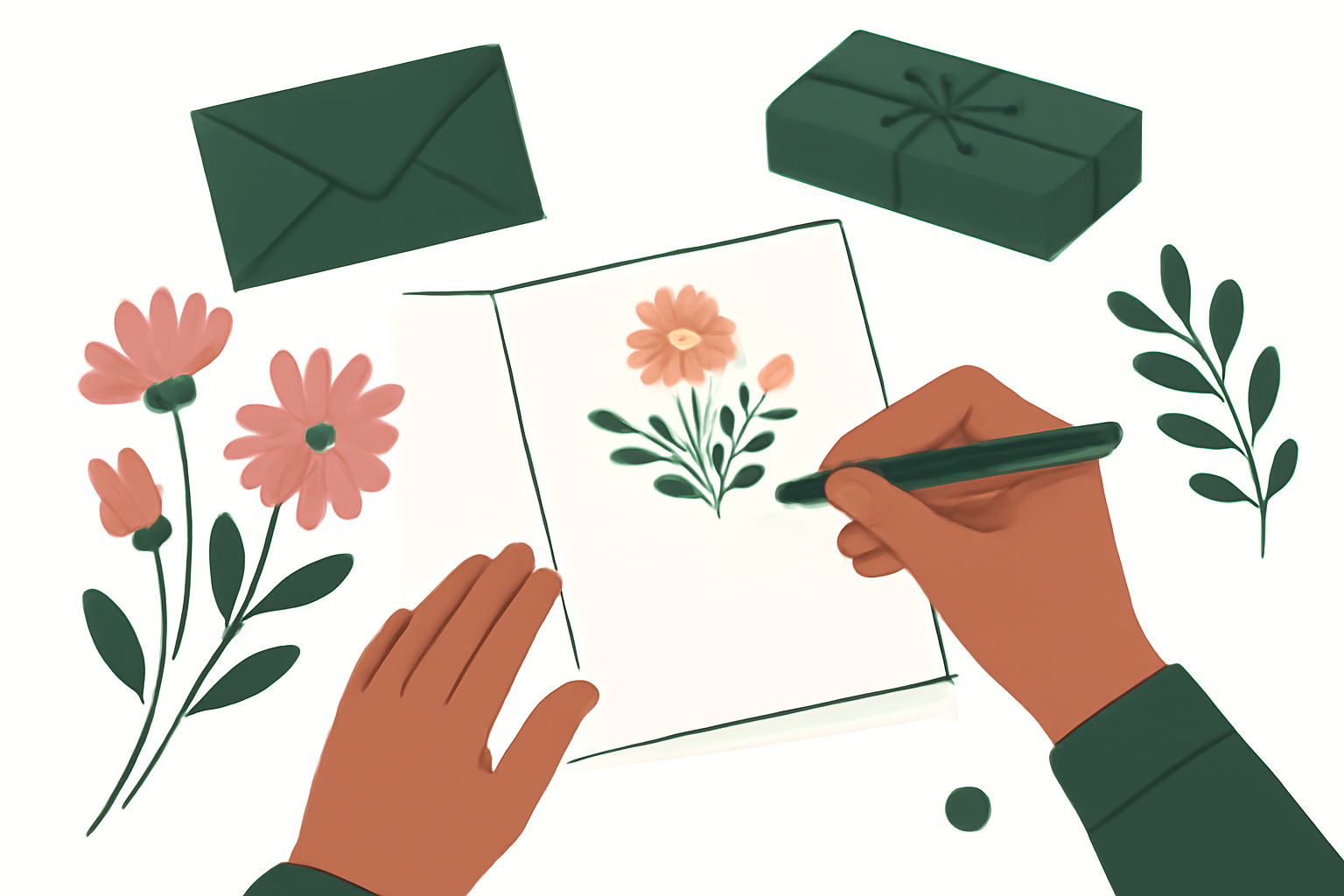 How to Write the Perfect Message in a Mother's Day Gift Card