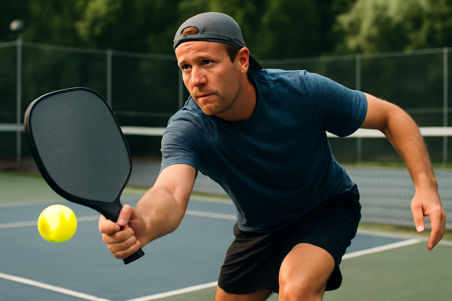 How to Choose the Perfect Pickleball Paddle in 5 Steps