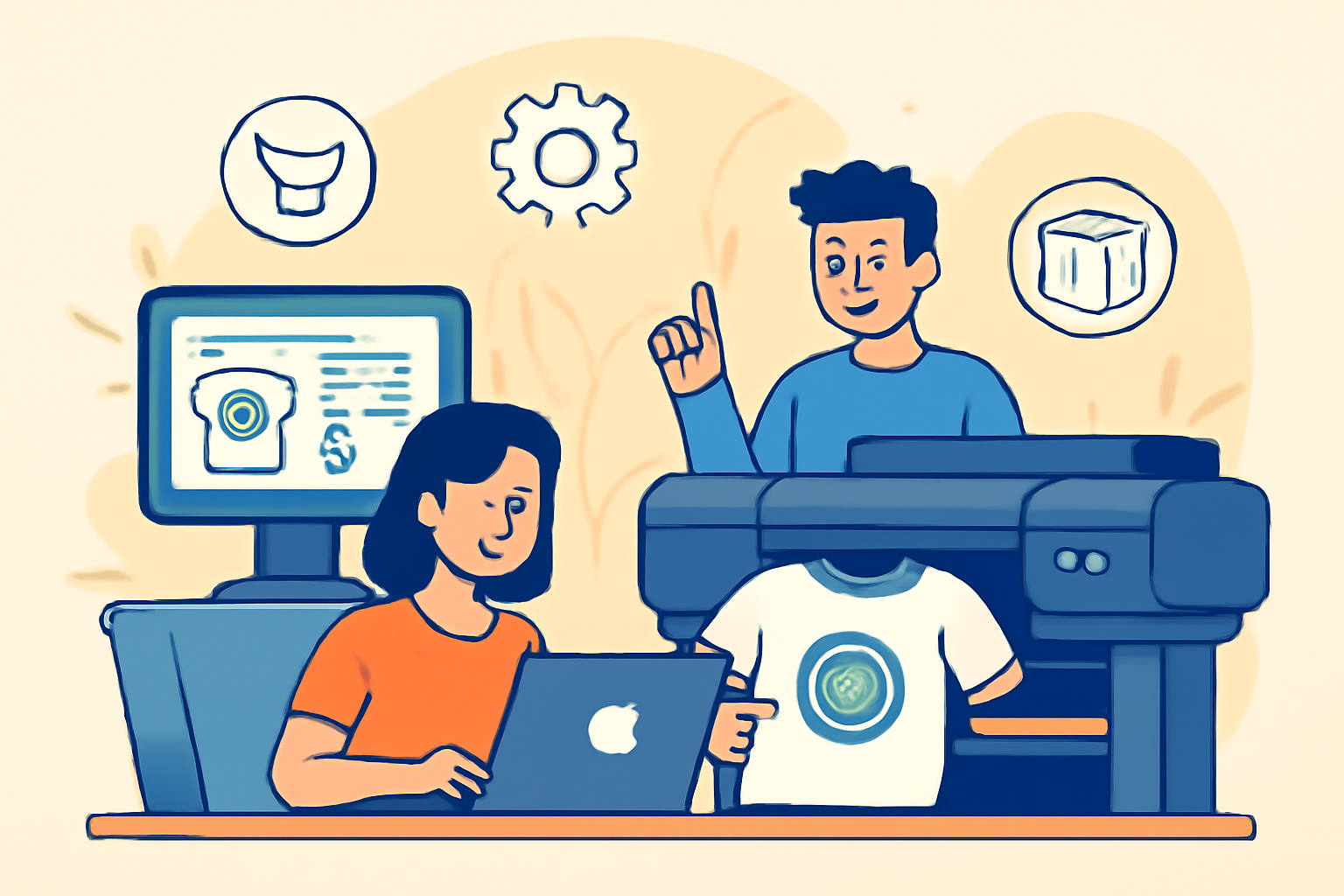 Your Ultimate Guide to Print On Demand: Everything You Need to Know