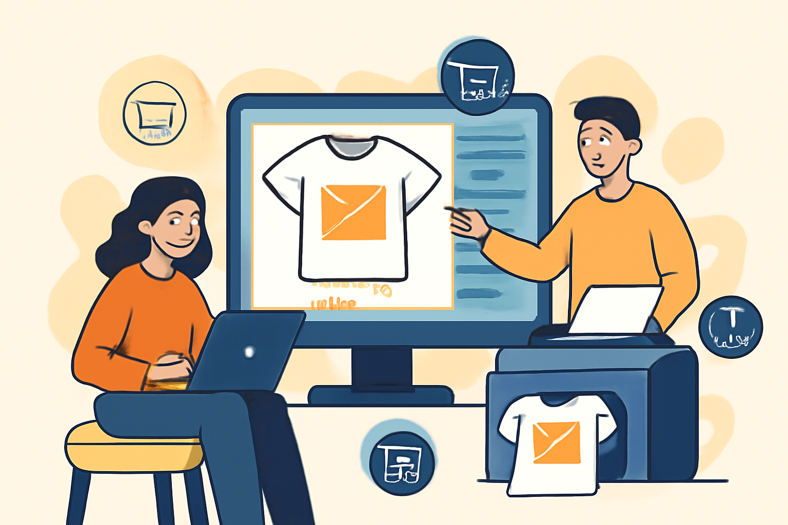 Your Ultimate Guide to Print On Demand: Everything You Need to Know