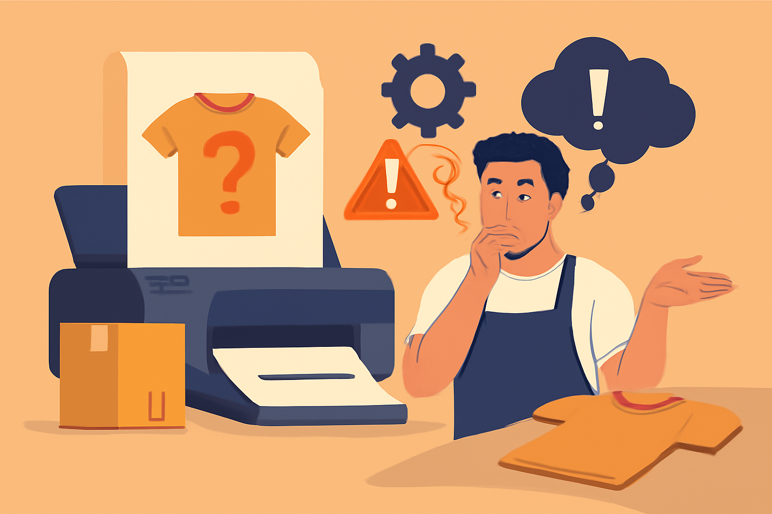 Top Common Issues in Print on Demand and How to Solve Them