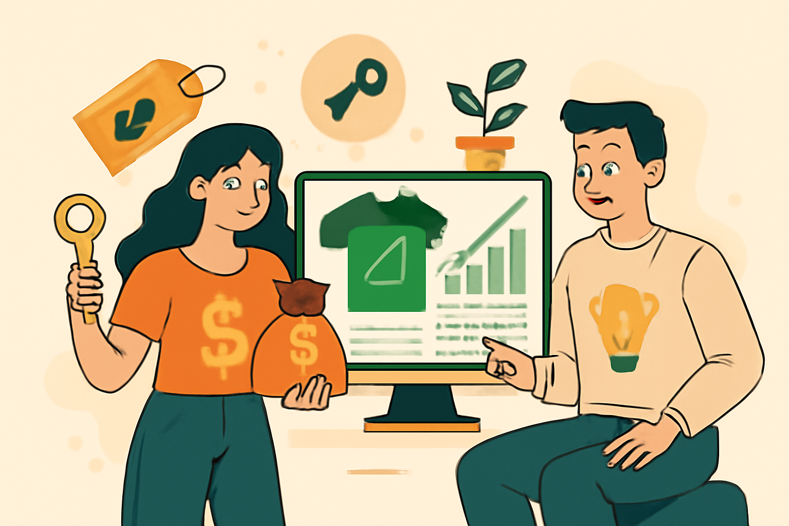 Unlocking Profitable Print on Demand Niche Ideas for Your Business