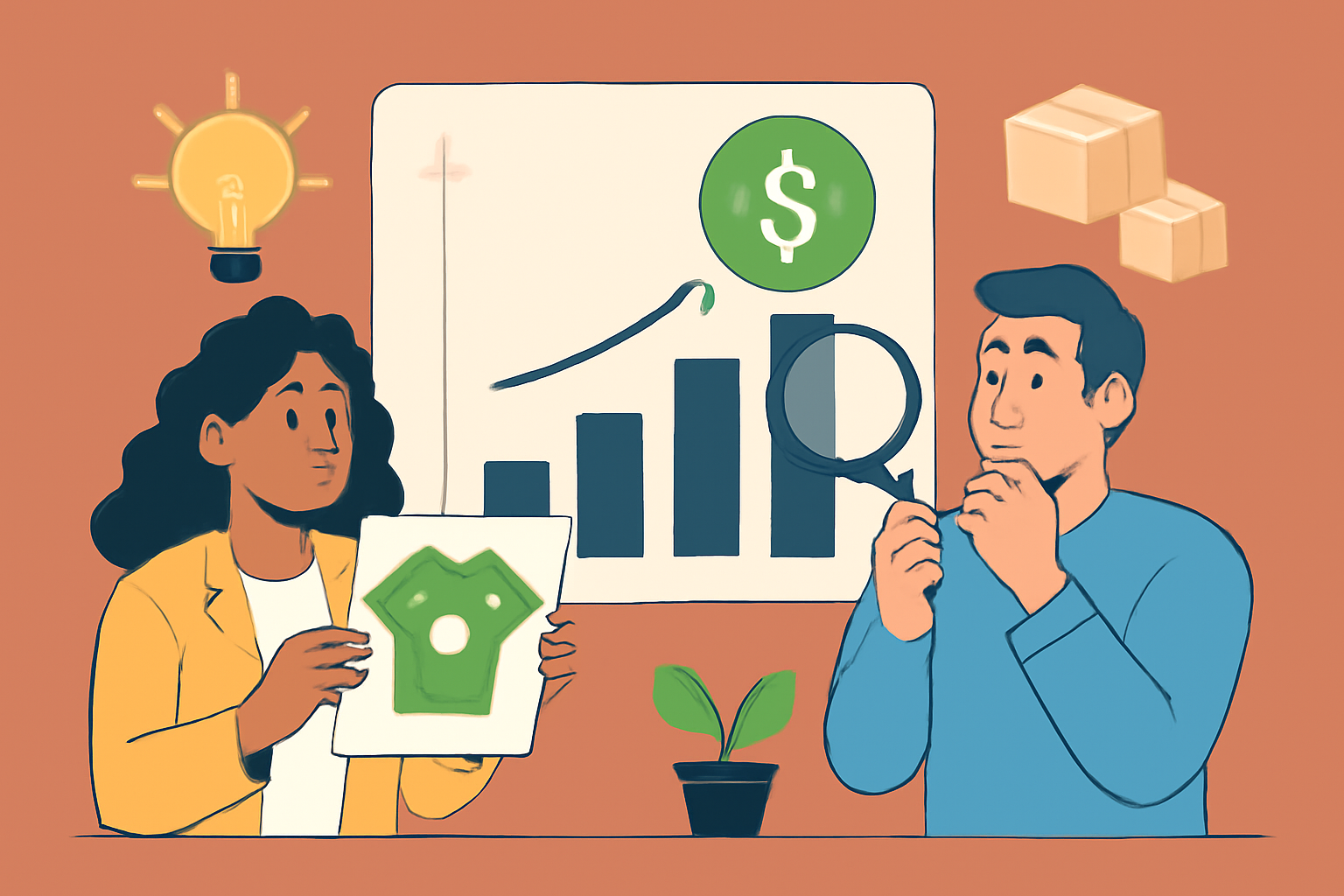 How to Find Profitable Print on Demand Niches in 5 Steps