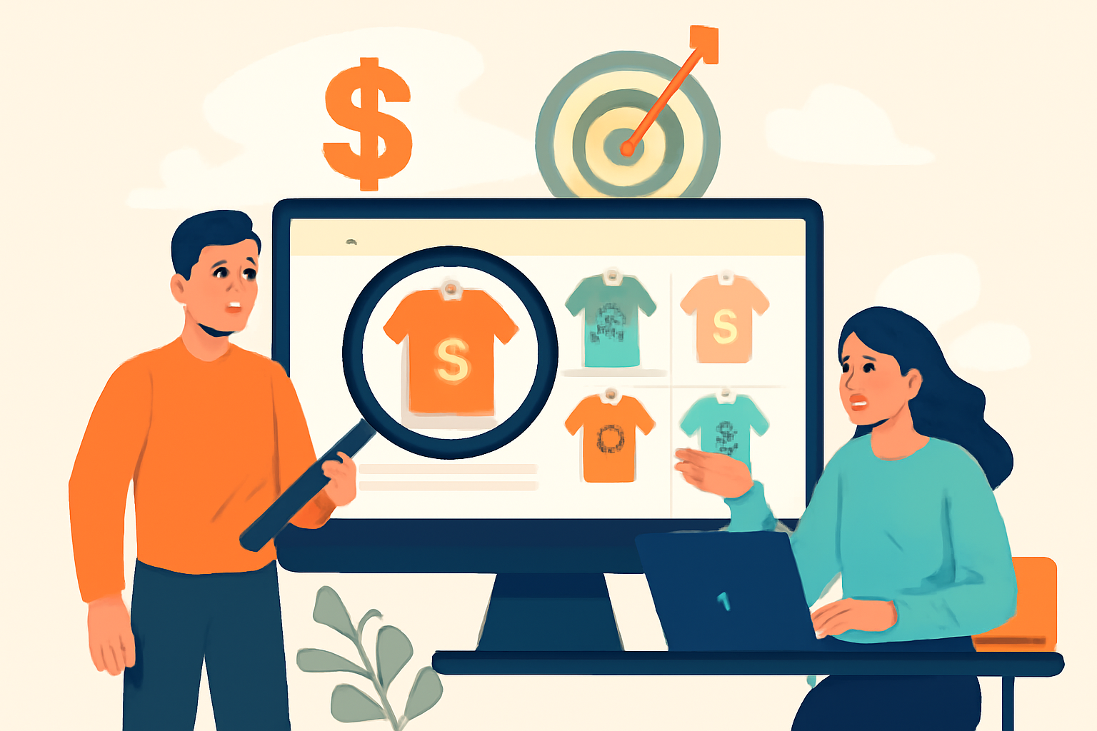 How to Find Profitable Print on Demand Niches in 5 Steps