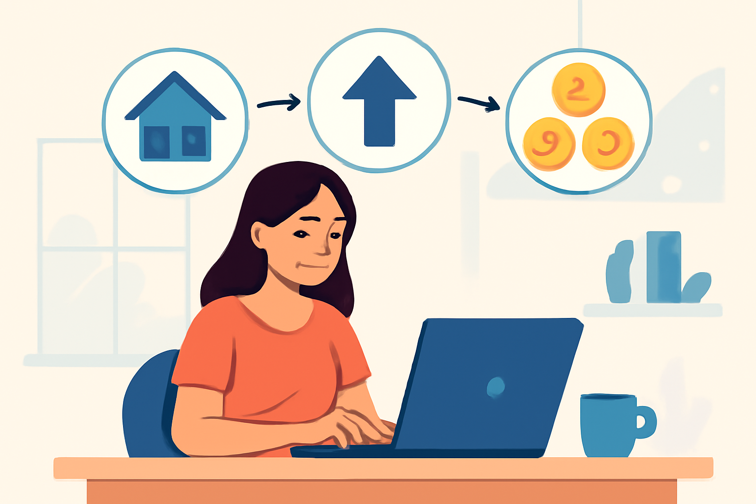 How to Earn Money from Home: A Step-by-Step Guide