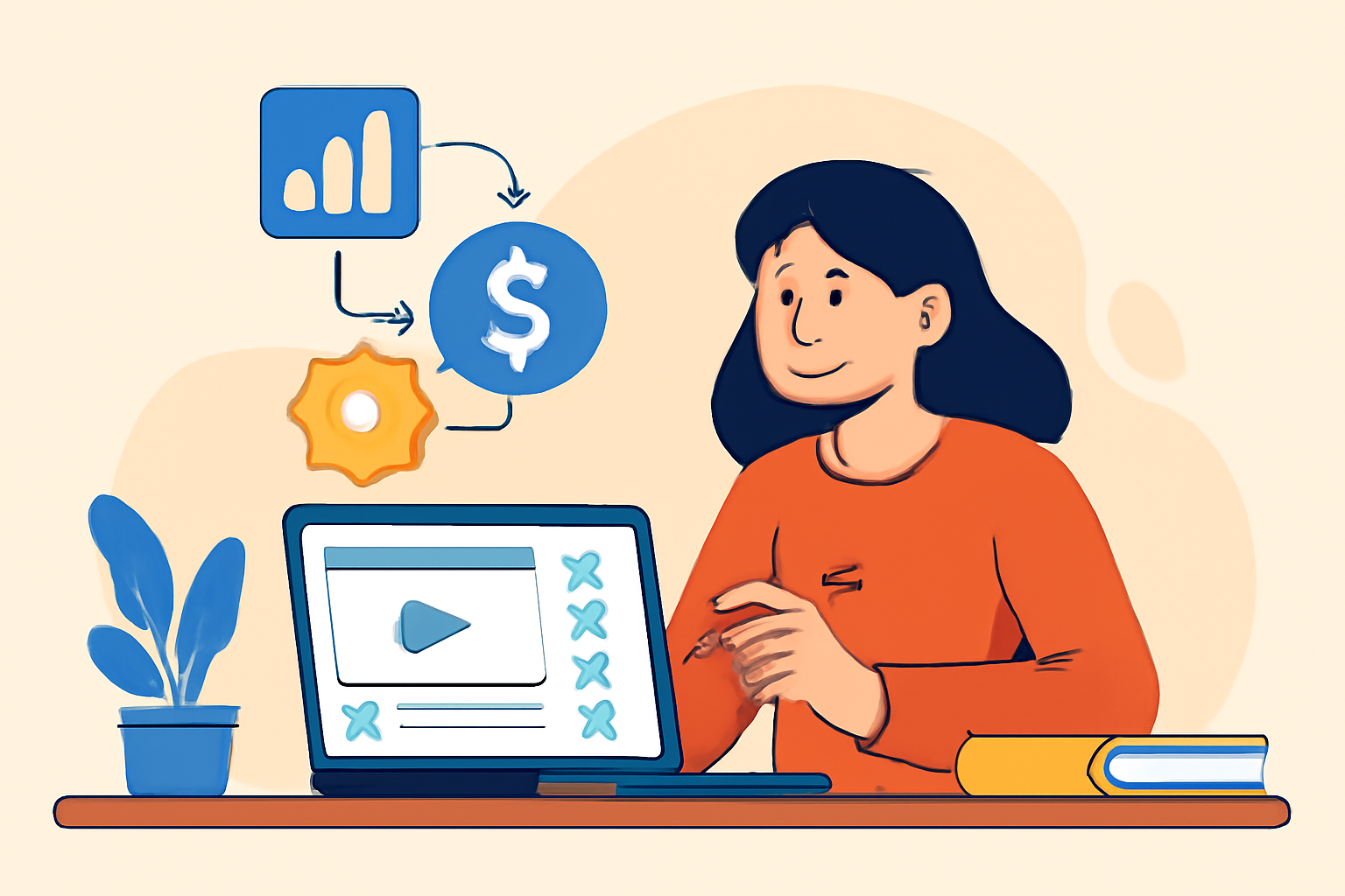 Step-by-Step Guide to Creating a Profitable Online Course