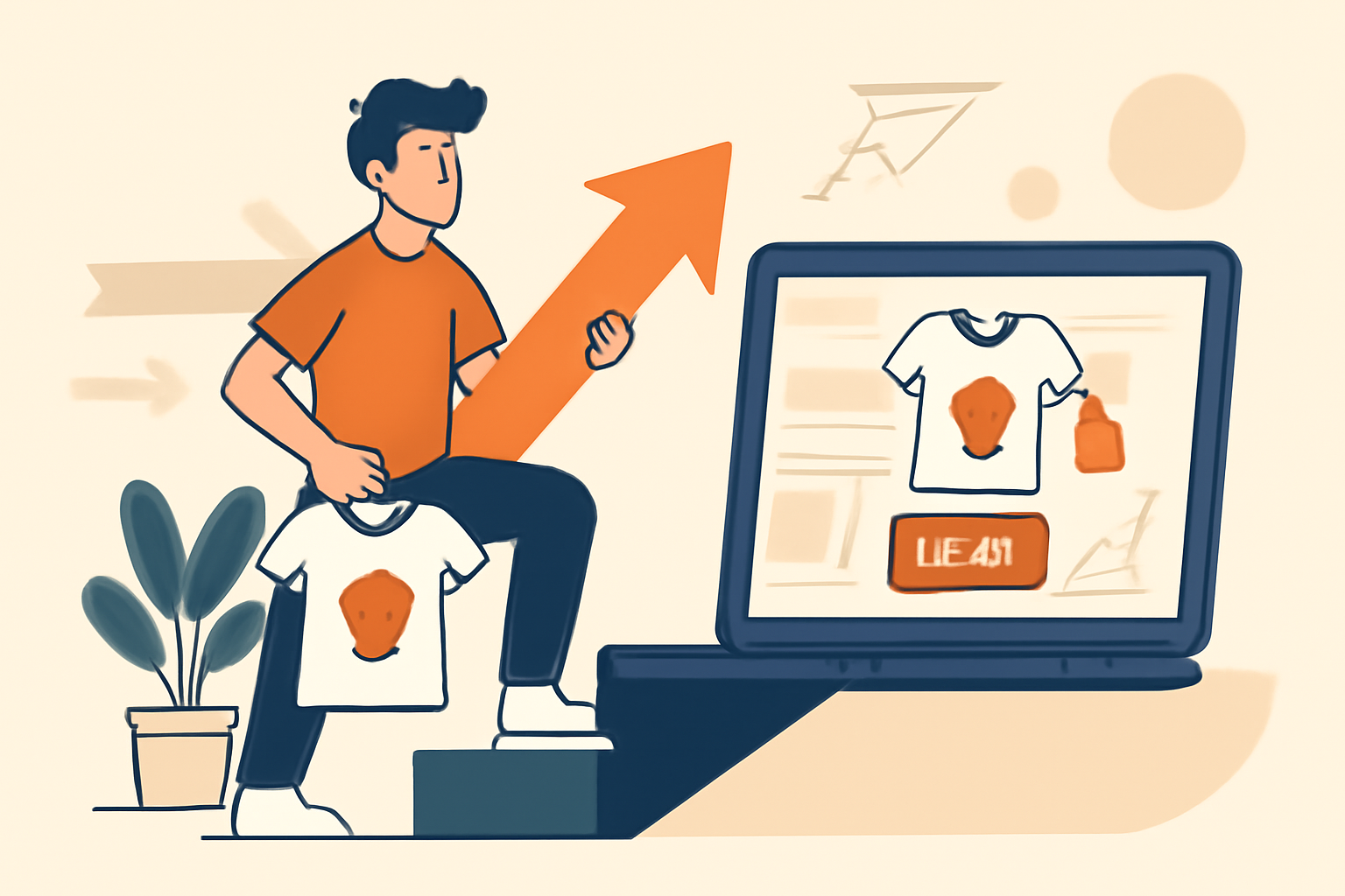 How to Navigate Your First Steps in Print on Demand