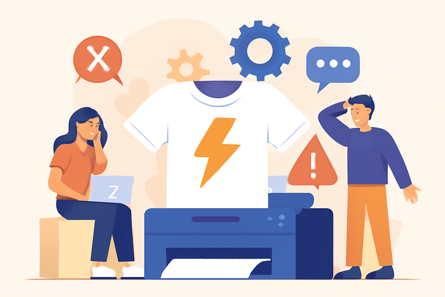 How to Fix Common Print on Demand Challenges