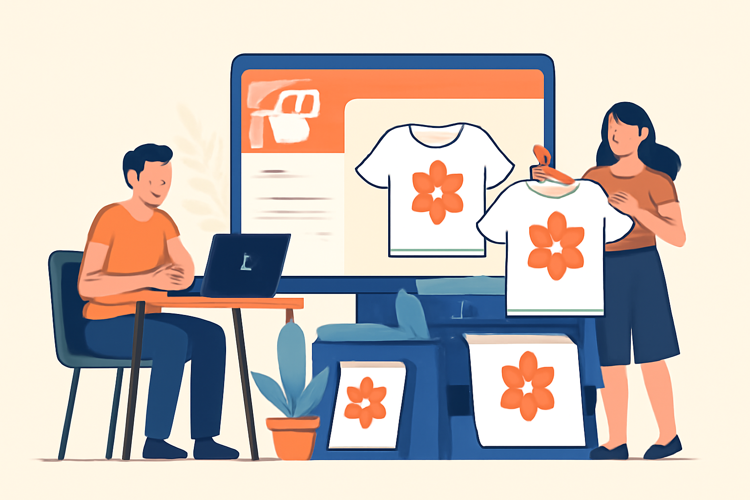 A Comprehensive Guide to Etsy Print on Demand