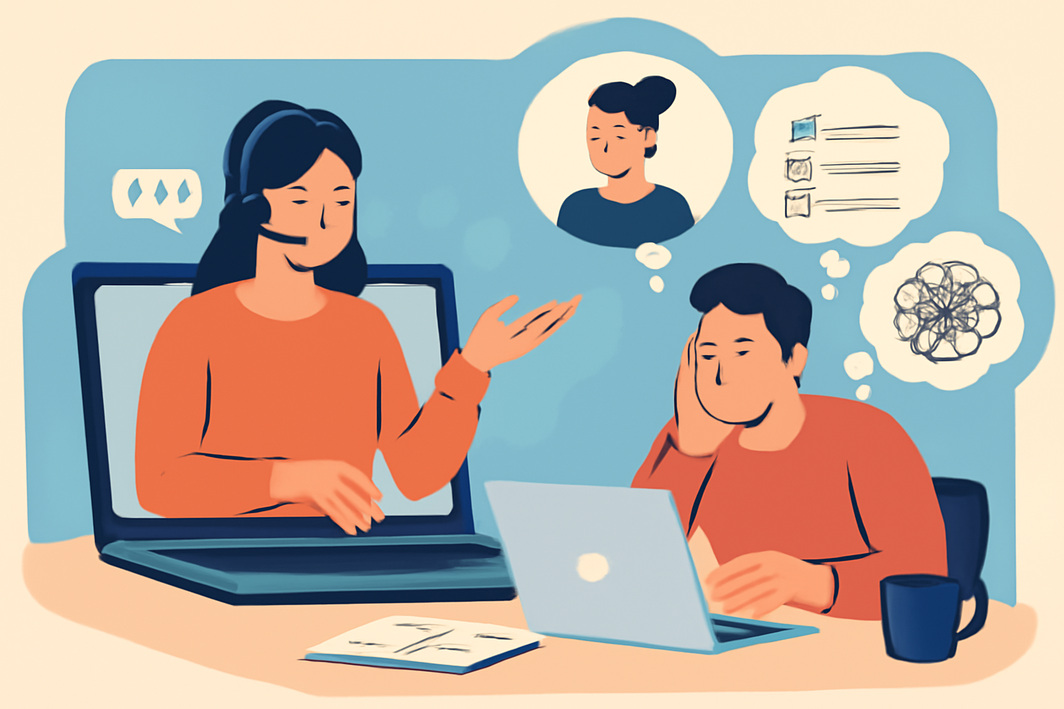 How to Overcome Common Challenges Faced by Online Coaches
