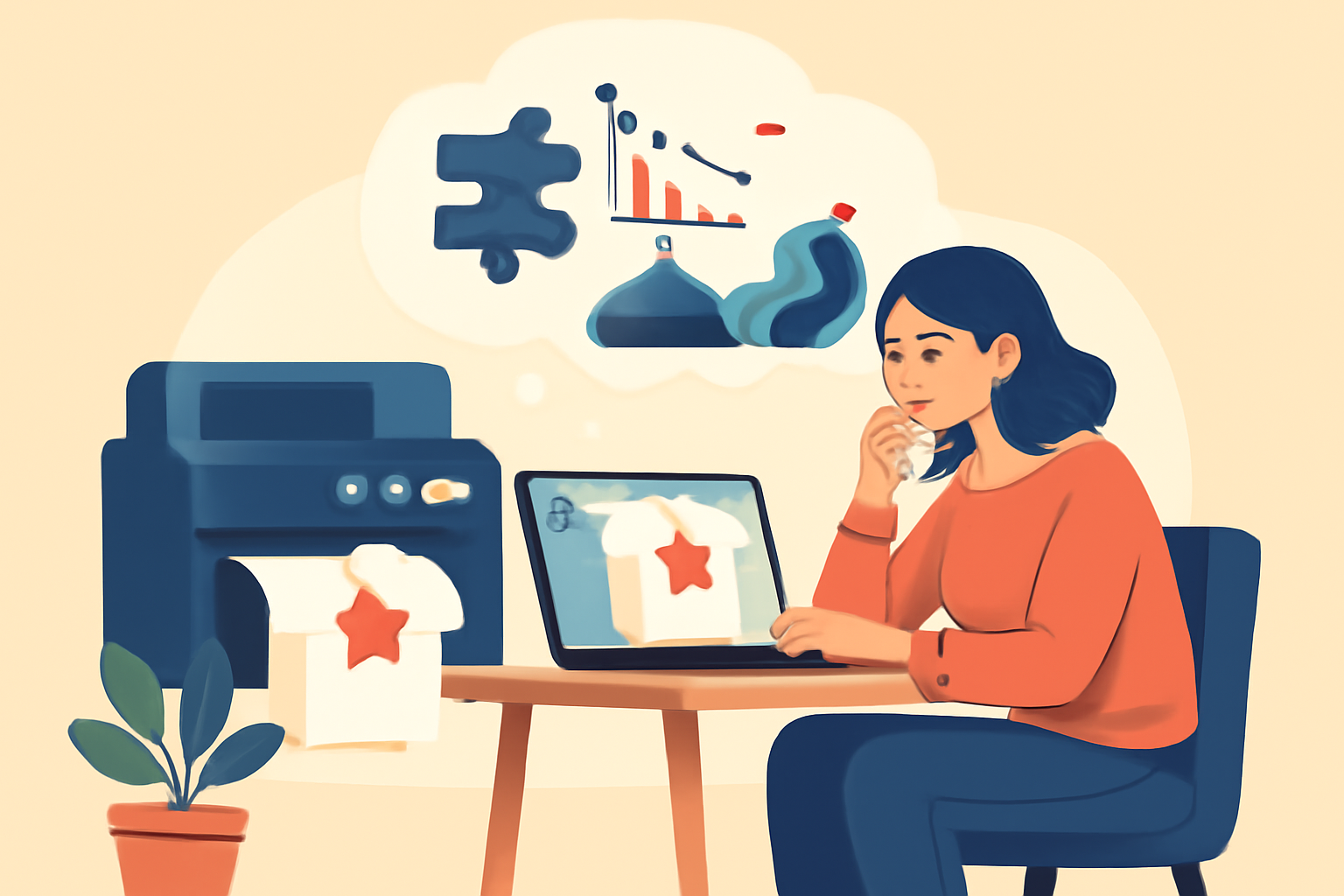 How to Overcome Common Challenges in Print on Demand