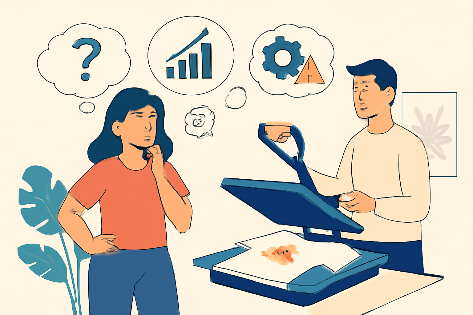 How to Overcome Common Challenges in Print on Demand