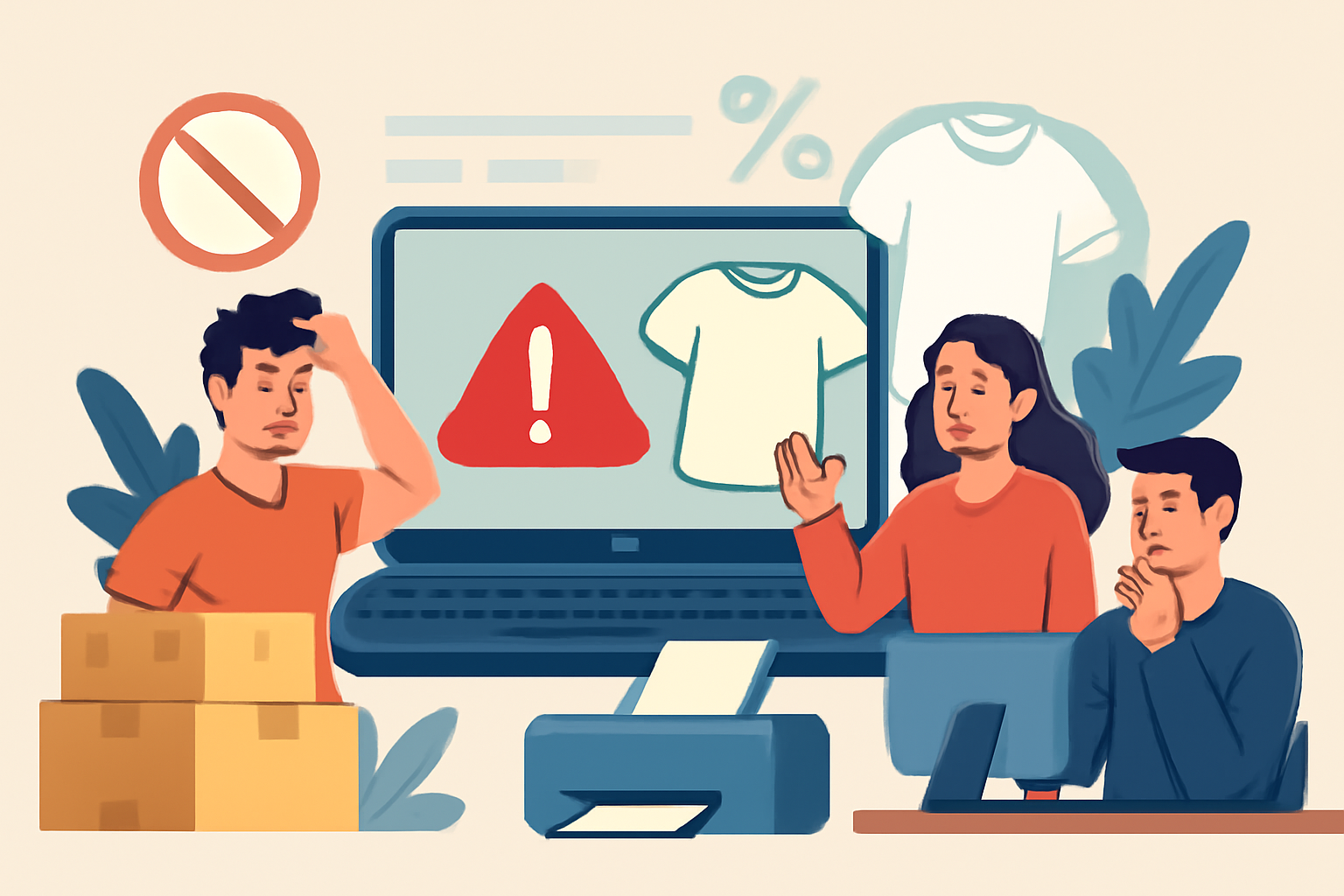 Avoid These Common Mistakes in Print on Demand to Boost Your Success