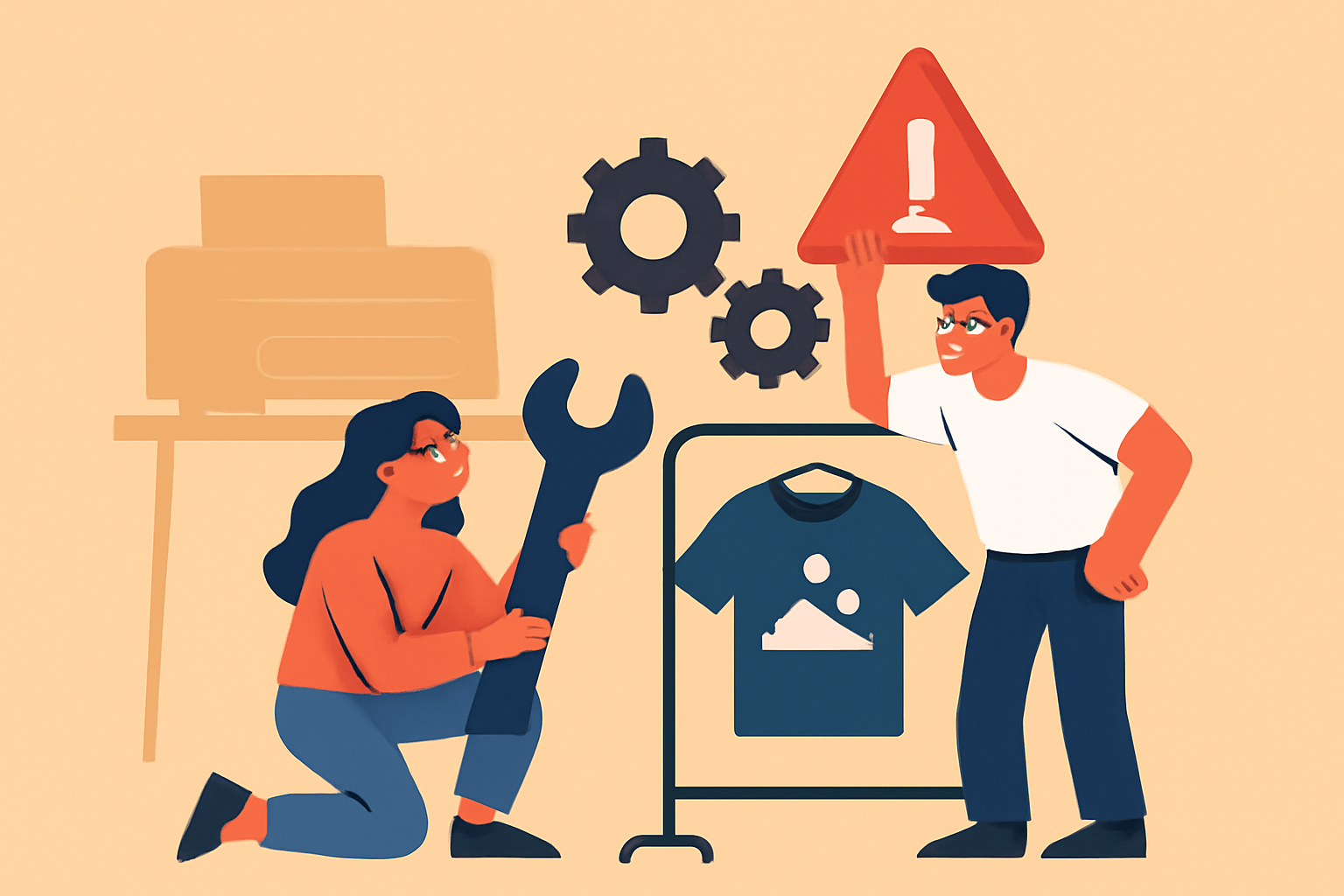How to Fix Common Print on Demand Obstacles