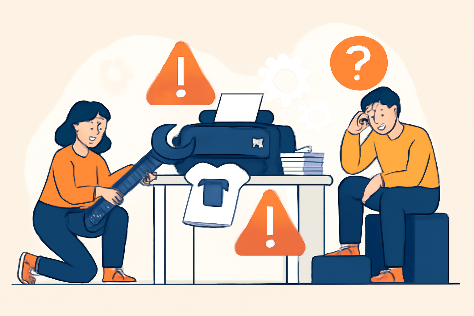 How to Fix Common Print on Demand Obstacles