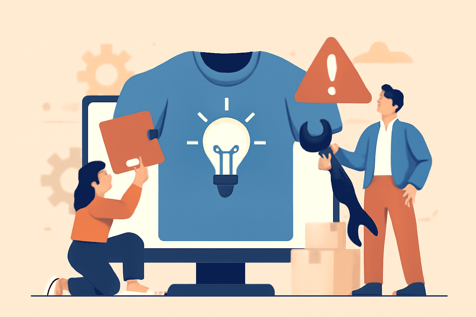 How to Fix Common Print on Demand Obstacles