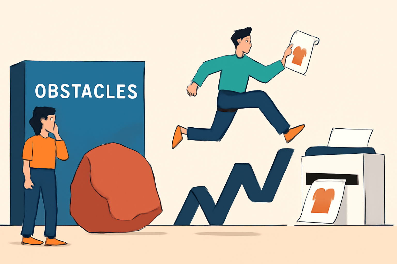 How to Overcome Common Obstacles in Print on Demand