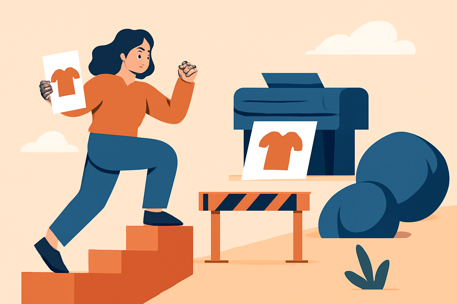 How to Overcome Common Obstacles in Print on Demand