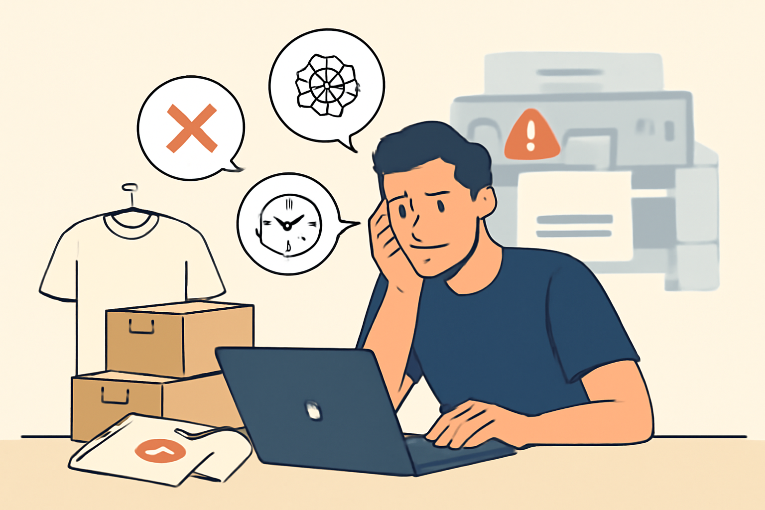 How to Fix Common Issues with Print on Demand Fulfillment