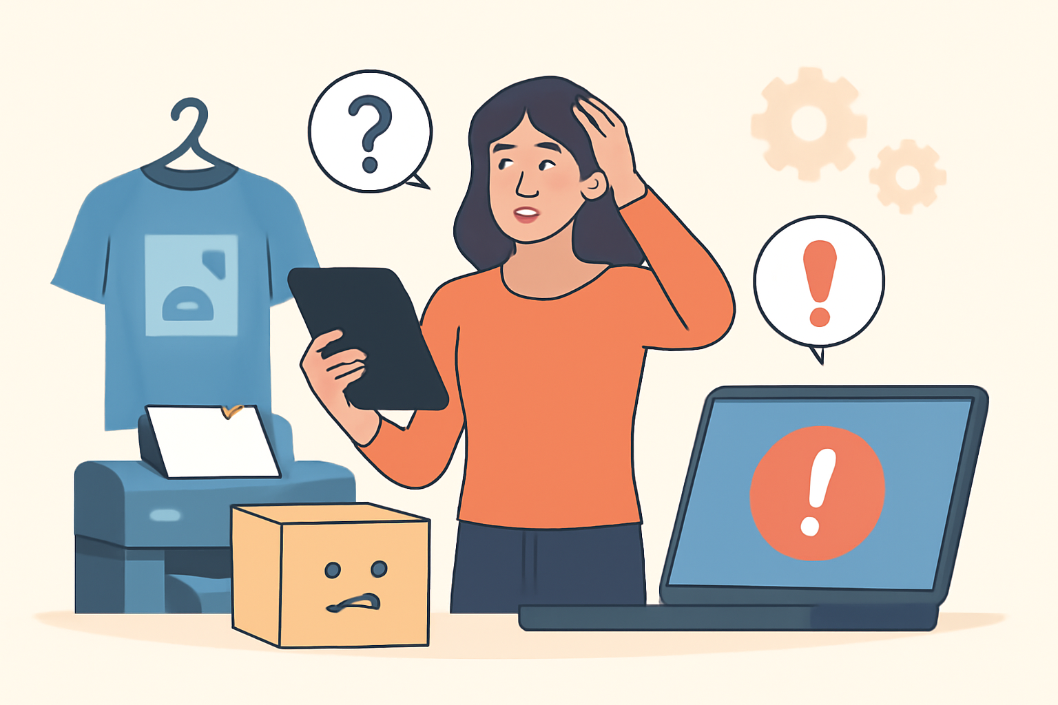 How to Fix Common Issues with Print on Demand Fulfillment