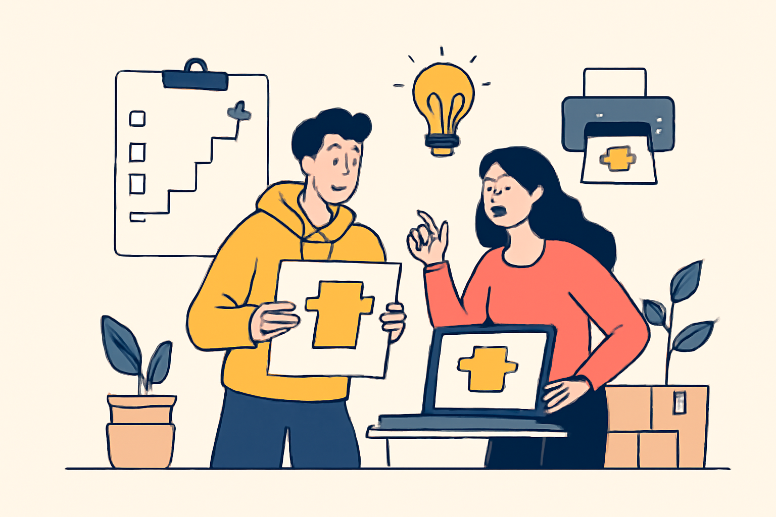 Step-by-Step Guide to Starting Your Print on Demand Business