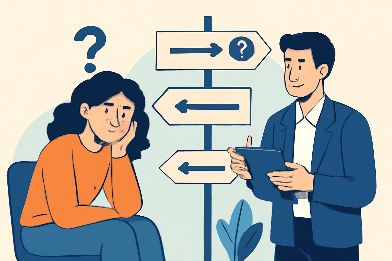 How to Select the Right Coaching Program for You When You Are Unsure of Your Goals