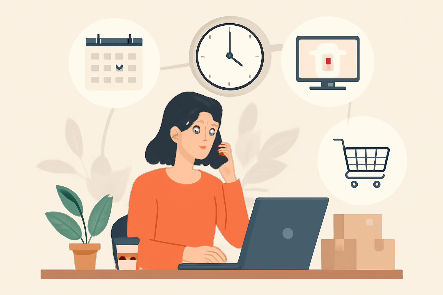 How to Effectively Manage a Print on Demand Business When You Have a Busy Schedule