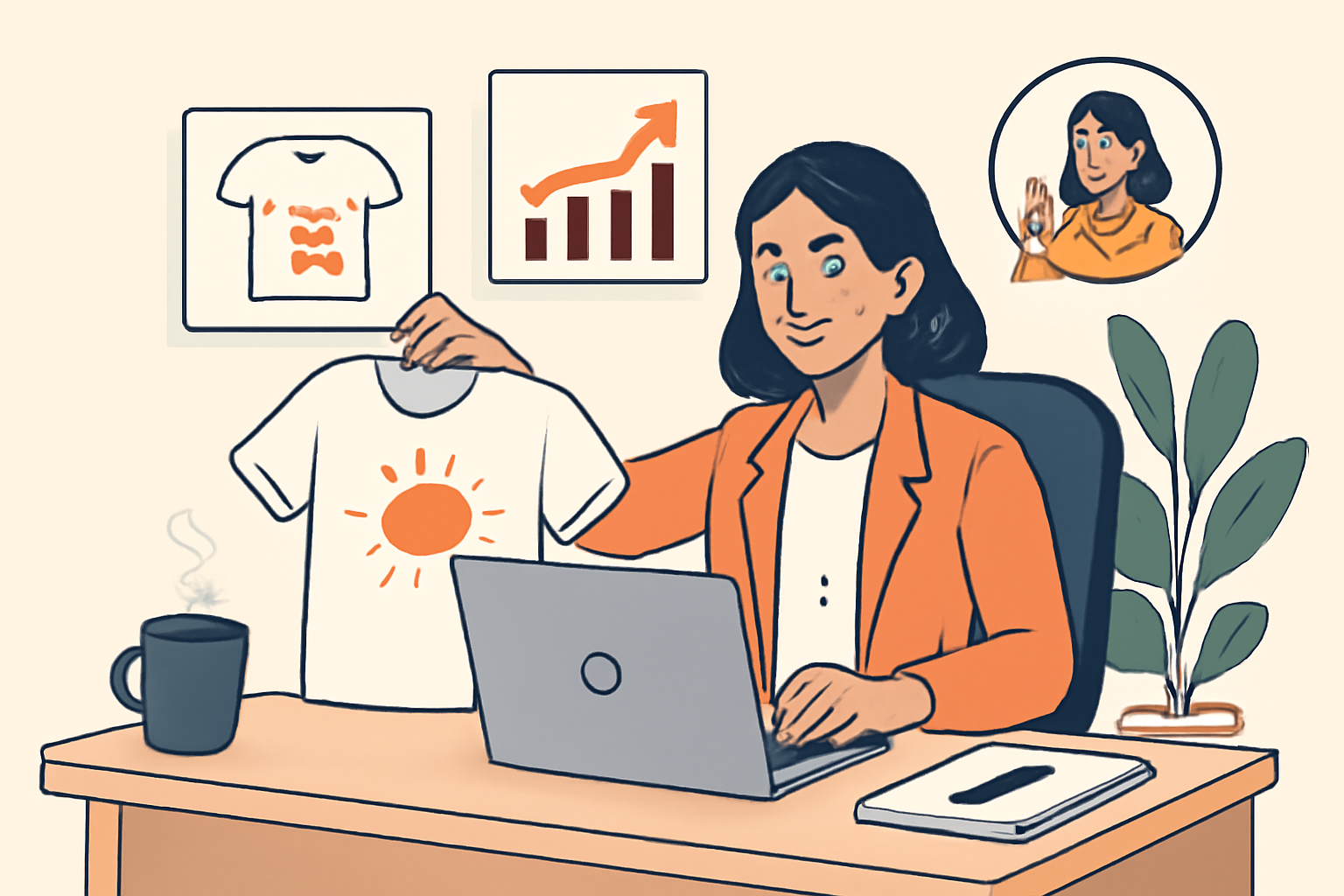 Maximizing Your Print on Demand Success When You're a Busy Coach